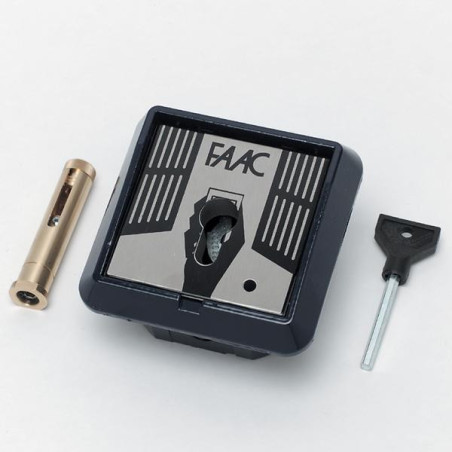 FAAC 401017 Contacteur à clé T21