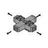 FAAC 63000896 Chariot guide J275HA