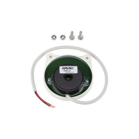 FAAC 63000593 Buzzer avec câble J275HA