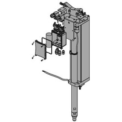 FAAC 63000539 Unite hydraulique J275HA