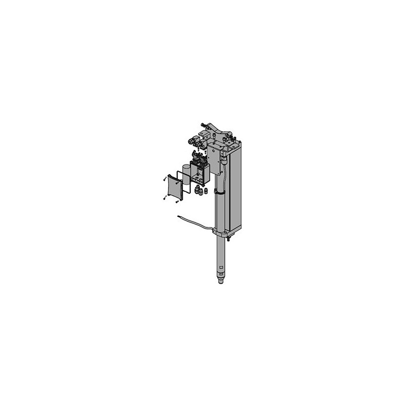 FAAC 63000539 Unite hydraulique J275HA