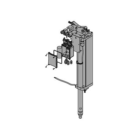 FAAC 63000539 Unite hydraulique J275HA