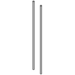 FAAC 63002595 Guide de borne H800