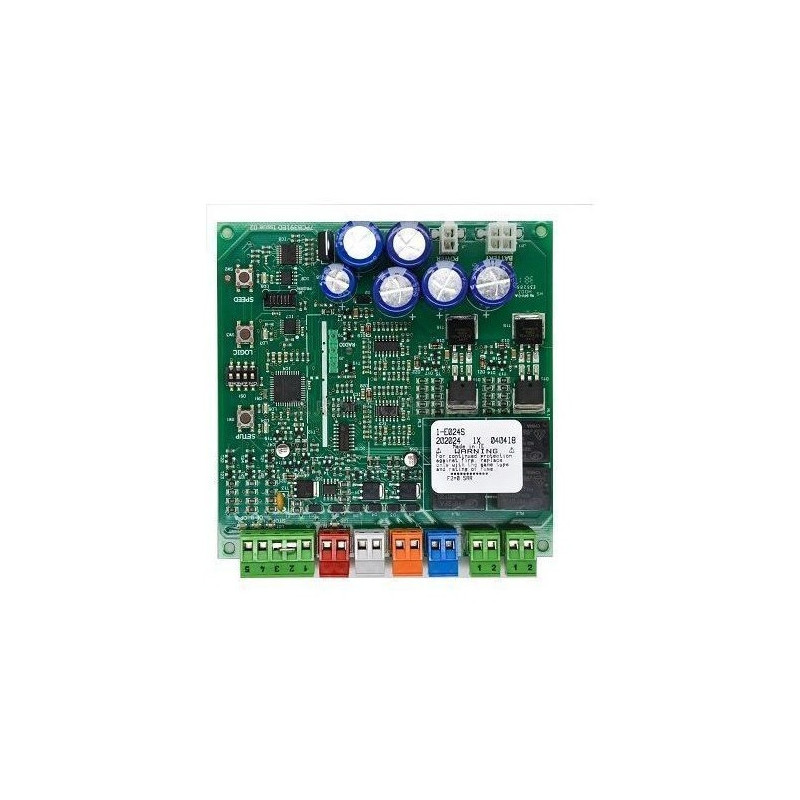 63001645 FAAC Platine électronique E024S 63001645 FAAC Platine électronique E024S