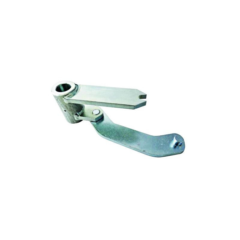 390612 FAAC Bras courbe ouverture 140° 390612 FAAC Bras courbe ouverture 140°