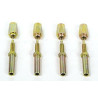390421 FAAC Raccords rapides 750