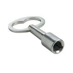 FAAC 390084 CLE TRIANGULAIRE DE 11