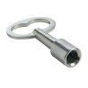 FAAC 390084 CLE TRIANGULAIRE DE 11
