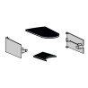 428327 FAAC Cache finition 950 BM