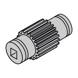 FAAC 7191095 Pignon creux 580 et 560