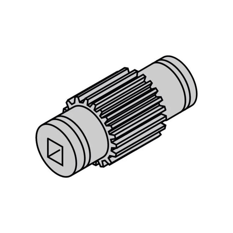 FAAC 7191095 Pignon creux 580 et 560