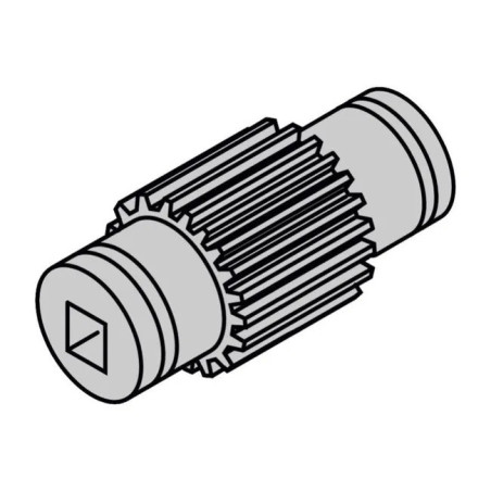 FAAC 7191095 Pignon creux 580 et 560