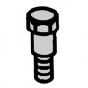 Pivot fixation 620 /640 nm