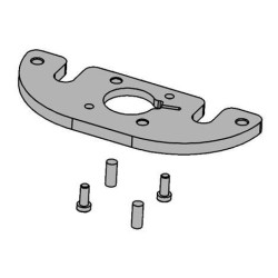FAAC 63003261 Plaque de base S800H