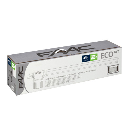 FAAC ECO KIT LONG 24 V 1056327