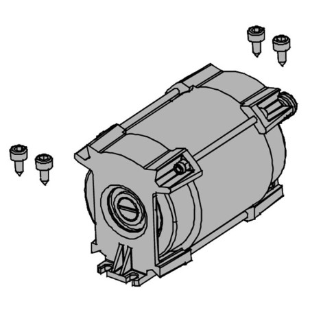 Groupe moteur 415