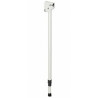 FAAC 428805 Pied d'appui mobile réglable