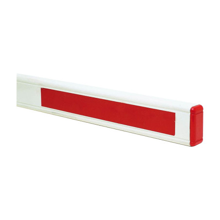 FAAC 428061 Lisse rectangulaire 4000mm