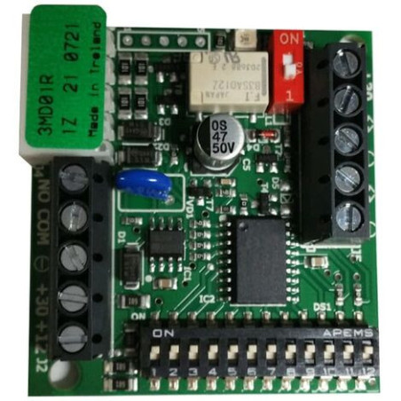 FAAC 785502 Decoder DS