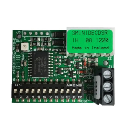 FAAC 785509 Minidec DS