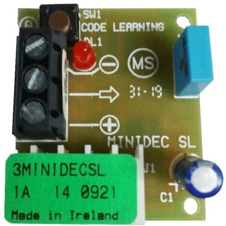 FAAC 785505 Minidec SL