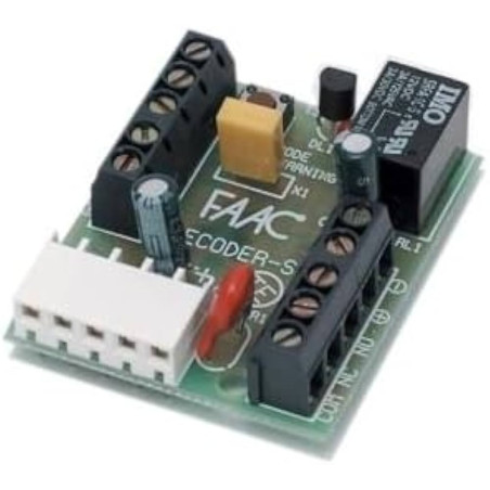 FAAC 785506 Decoder SL