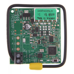 FAAC 787852 Récepteur RP 433 SLH-SL-DS
