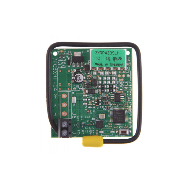 FAAC 787852 Récepteur RP 433 SLH-SL-DS