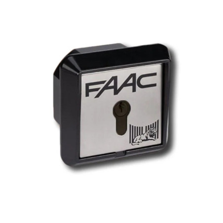 FAAC 401015 Contacteur à clé T21