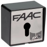 FAAC 401013 Contacteur à clé T21