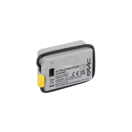 787025 FAAC Module de fréquence XF FDS