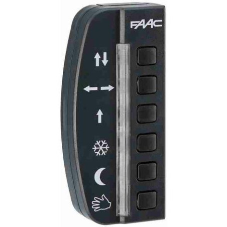 FAAC 790024 Sélecteur de fonction LK EVO