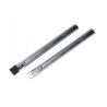 FAAC 390226 rail a courroie course 2 620 mm (2 parties)