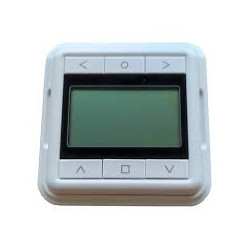 FAAC 145412 Horloge minuterie 6 canaux