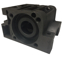 FAAC 7160505 Bloc de jonction pour opérateurs hydrauliques 760