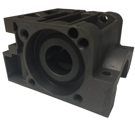 FAAC 7160505 Bloc de jonction pour opérateurs hydrauliques 760