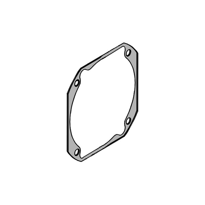 FAAC 63003171 Joints de jonction carter de protection flasque