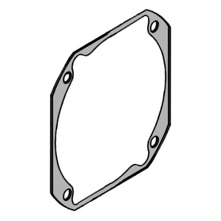 FAAC 63003171 Joints de jonction carter de protection flasque