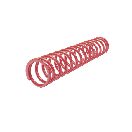 FAAC 7210745 Ressort pour lisse entre 4,2m et 5,2m, diamètre 8mm