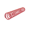 FAAC 7210745 Ressort pour lisse entre 4,2m et 5,2m, diamètre 8mm