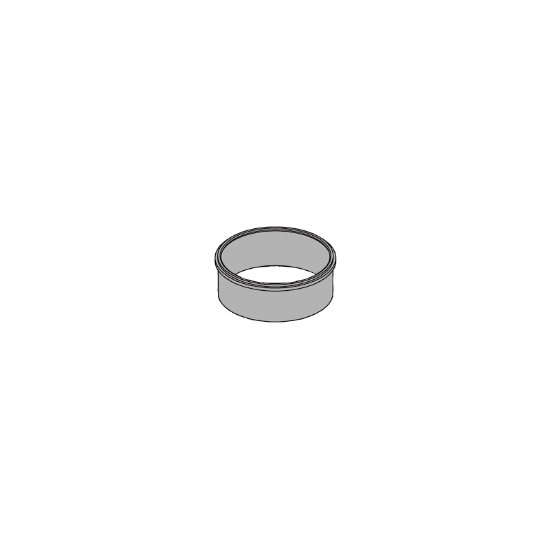 FAAC 63000277 Bague supérieure tête de borne