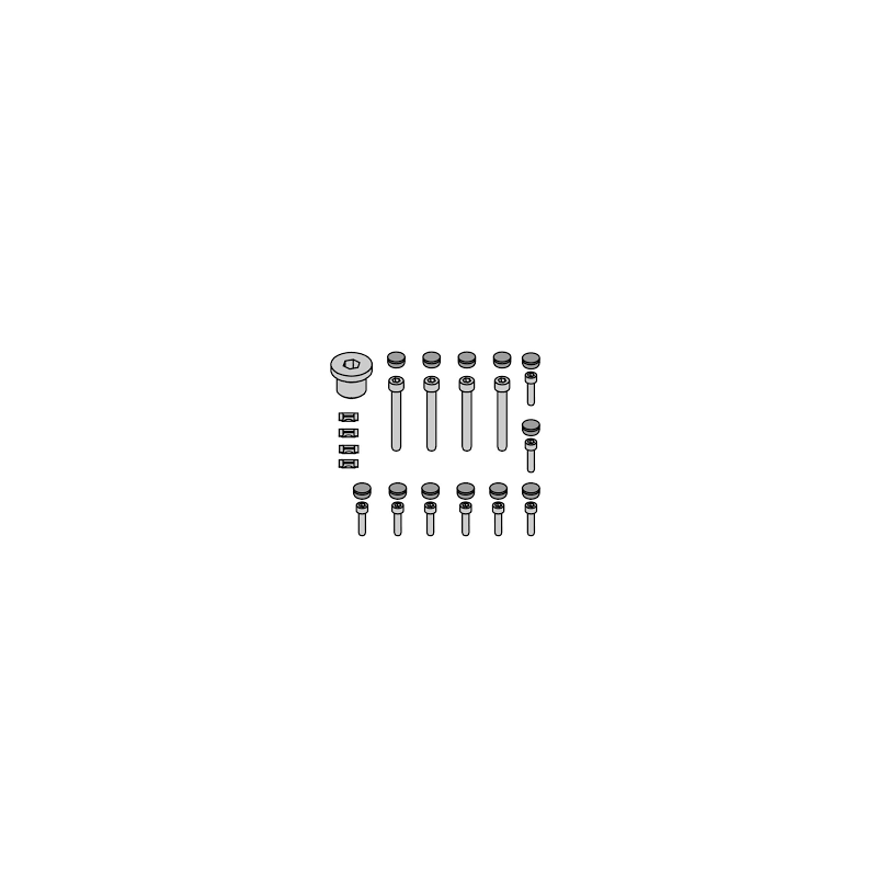 FAAC 63003296 Accessoires d'installation