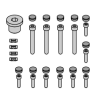 FAAC 63003296 Accessoires d'installation
