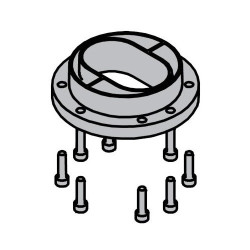 FAAC 63000311 Chariot guide