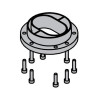 FAAC 63000311 Chariot guide