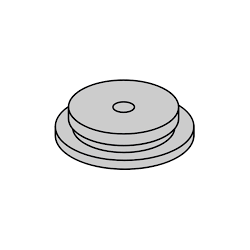 FAAC 7350295 Piston 593/595