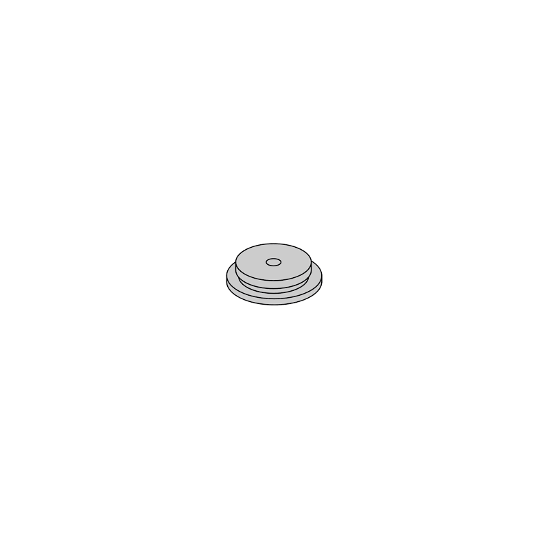 FAAC 7350295 Piston 593/595