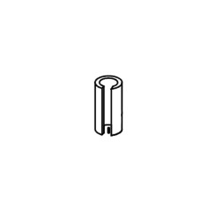 FAAC 7061135 Spina el.10x35 sp0,8
