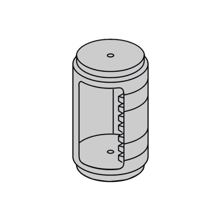FAAC 716081 Piston a crémaillère
