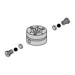 FAAC 3204005 Pompe 1 litre pour 580